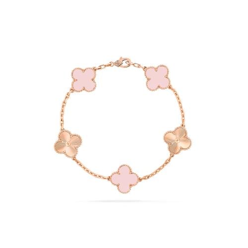 Van cleef Alhambra bracelet