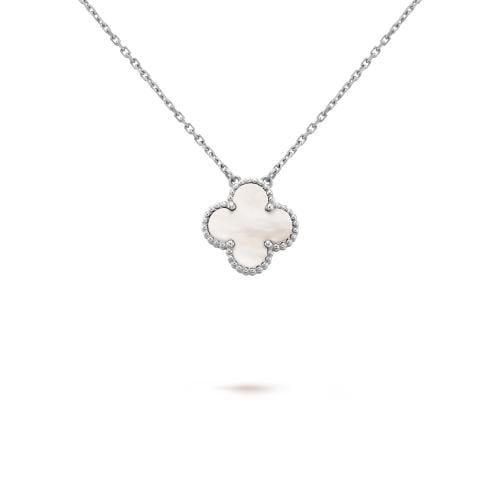 Van cleef Alhambra pendant