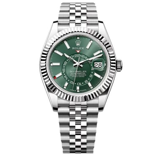 Rolex - sky dweller
