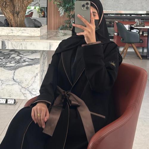 عباية الأميرة المتميزة