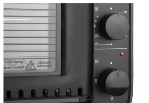 فرن كهربائي تركي - 36 لتر | كومتيل