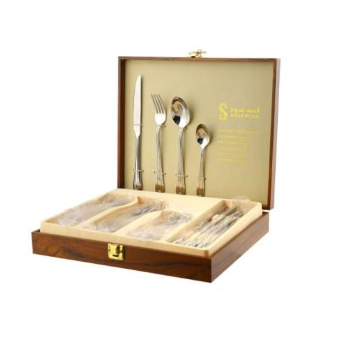 شنطة ملاعق - 24 قطعة | السيف هوم