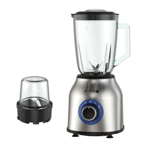 خلاط دوتس استيل 2*1 | 800 واط