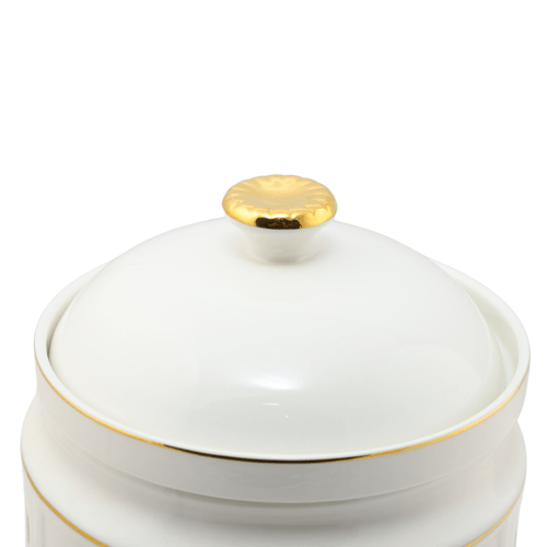 طقم 2 زبدية مع قاعدة سخان