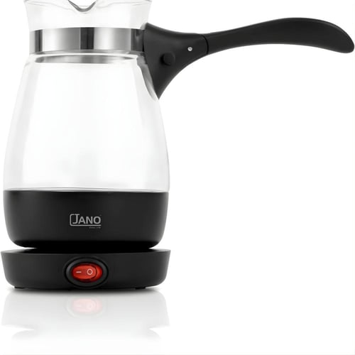 صانعة قهوة زجاج 400 مل - 600 واط | جانو