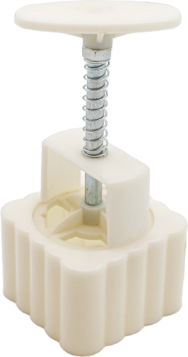 قطاعة عجين بلاستيك - مربعة | السيف هوم