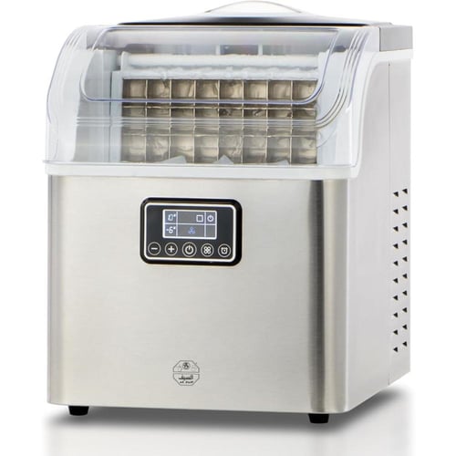 صانعة ثلج ذكية - 2 لتر | السيف إلك