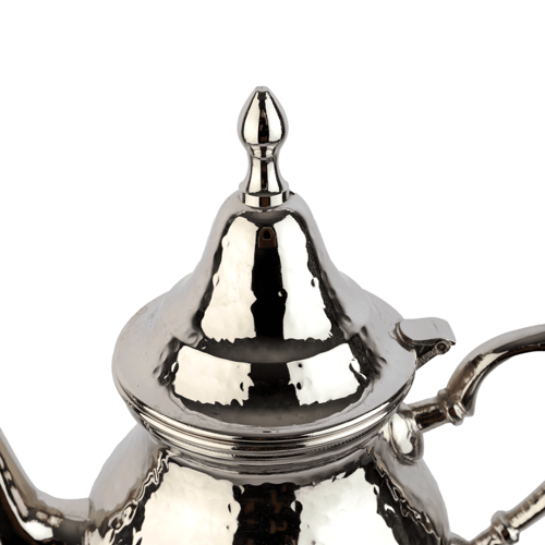 ابريق شاي بقاعدة - 400 مل | السيف هوم