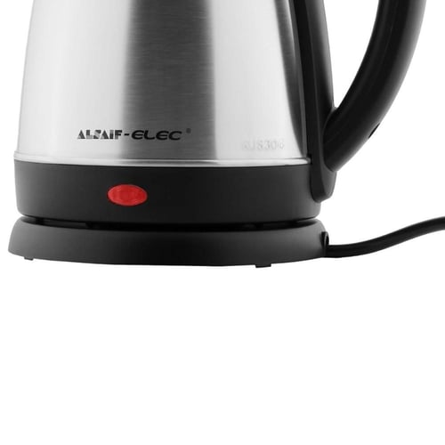 غلاية استيل - 2.5 لتر ،1800 واط | السيف الك