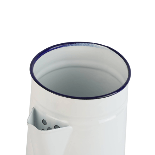 دلة حليب غضار - 1.3 لتر | السيف هوم