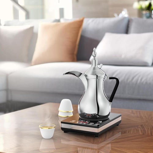 دلة قهوة كهربائية - 900 واط | السيف اليك