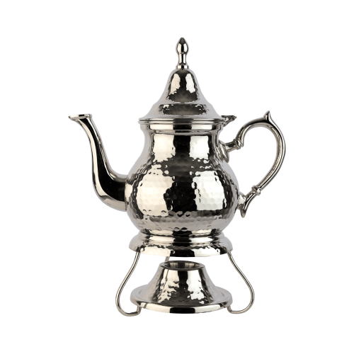 ابريق شاي بقاعدة - 400 مل | السيف هوم