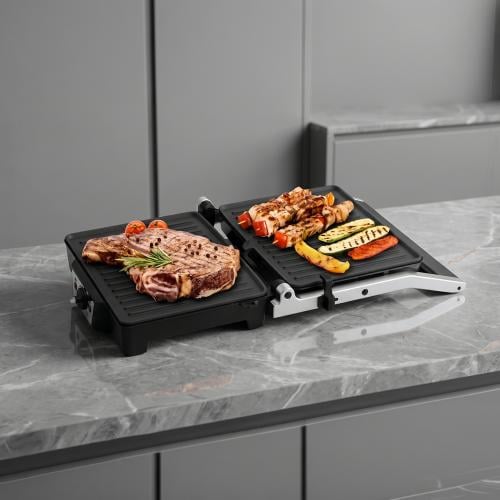Electric water heater and grill - 2000 watts | Home Master