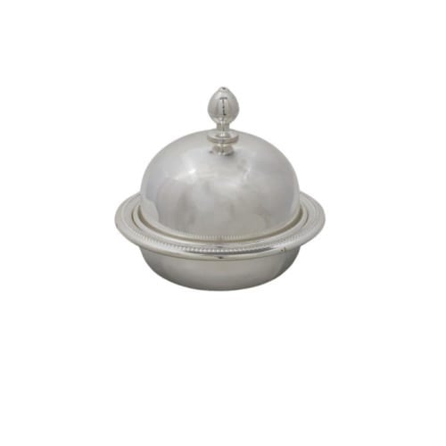 تمرية استيل بغطاء | السيف هوم