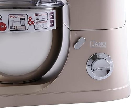 عجانة هايبر 5*1 - 1200واط | جانو