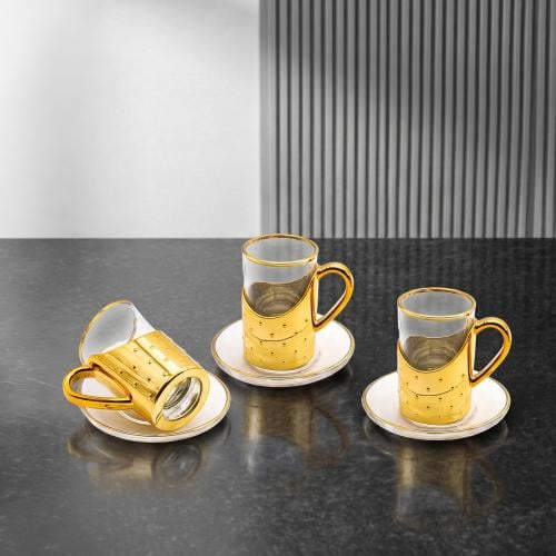 Tea Cup Set | Saif Home