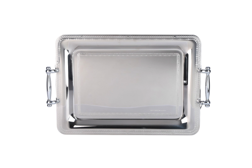 Italian style tawfariya - silver engraved