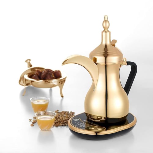 دلة السيف الكهربائية - 600 مل | 900 واط