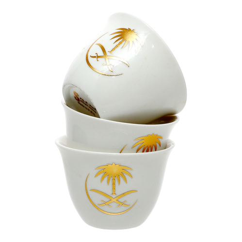 طقم فناجين قهوة - السيف هوم