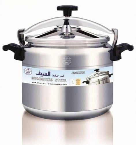 قدر ضغط استيل - السيف