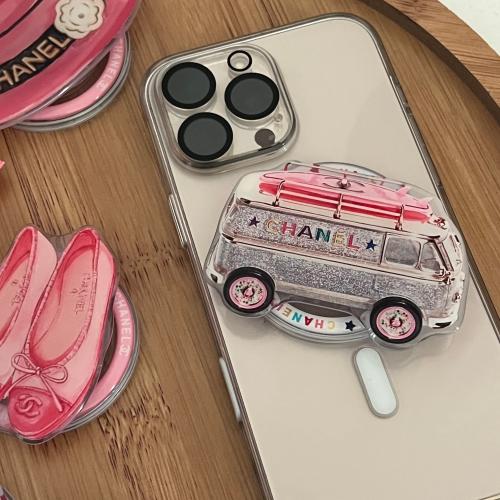 Chanel magnetic phone grip