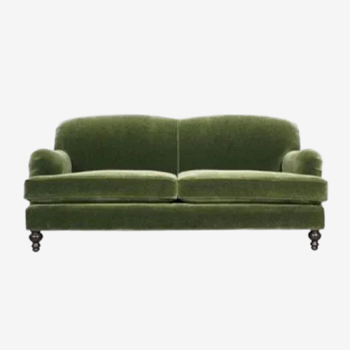 Velvet Muse Sofa صوفا الميوز المخملية
