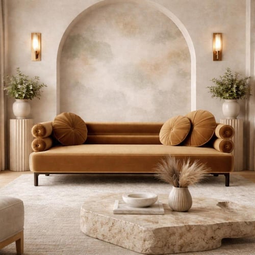 Lucy Sofa – روول كلاسيك