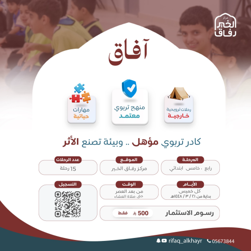 برنامج آفاق ٤٨ ( الفصل الأول )