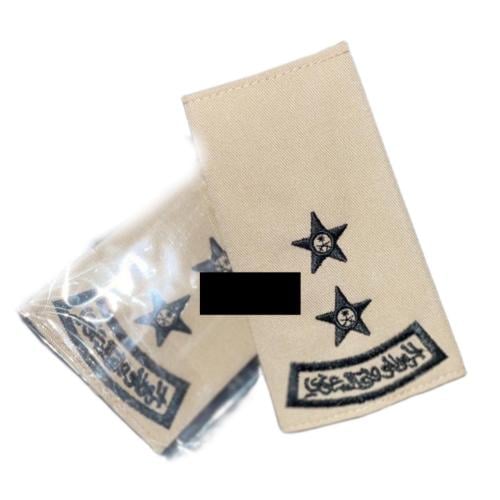 ملازم أول ( الحرس الوطني )