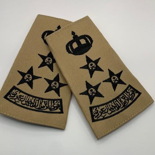 عميد ( قوى الأمن الداخلي )