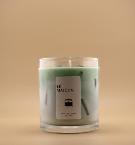 LÉ MATCHA