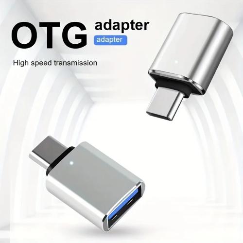محول USB-A OTG لنقل البيانات بسهولة