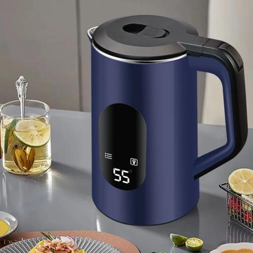 HeatKettle Pro | غلاية مياه كهربائية 2.2 لتر ستانل...
