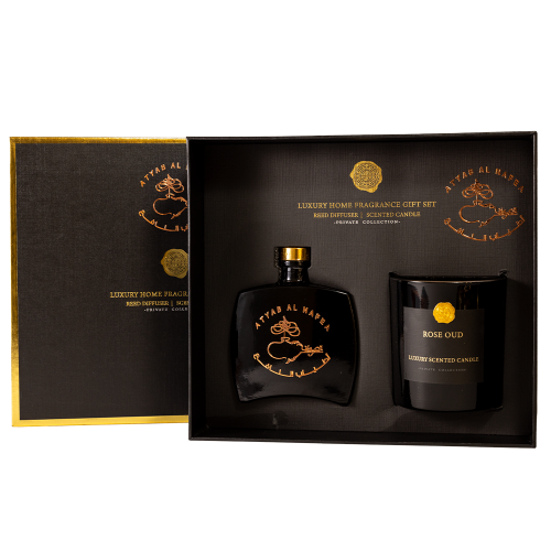 DIFFUSER Gift Set Rose and Oud