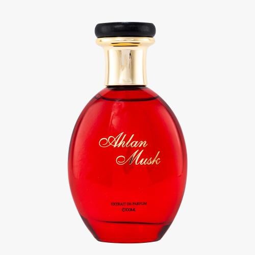 AHLAN MUSK Perfume