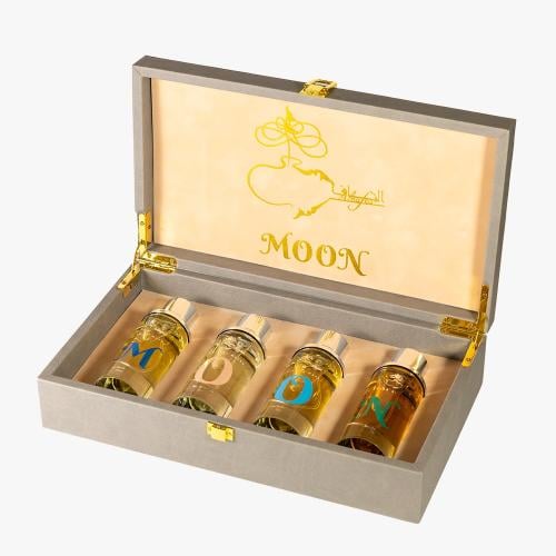 Moon 4PCS 75ml