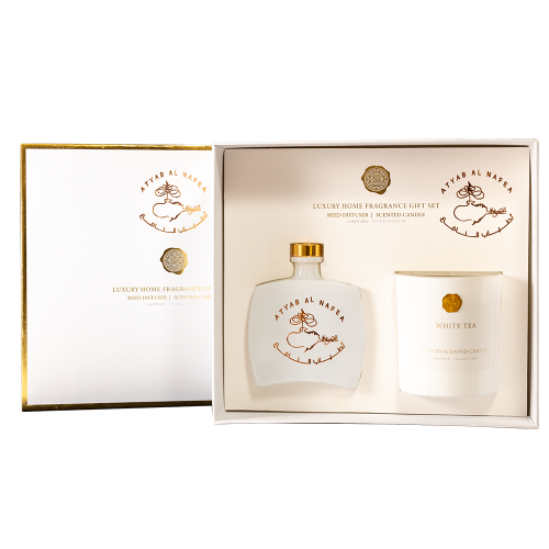 DIFFUSER Gift Set White Tea