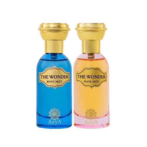The Wonder Hair and Body Mist
