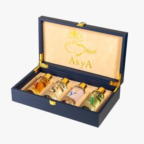 Asia Box 4 pieces 75ml
