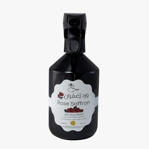 Rose Saffron Home fragrance