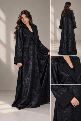 عباية أميره ( بليزر )