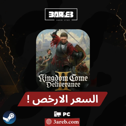 Kingdom Come Deliverance 2 العاب ستيم