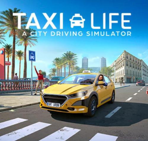 لعبة Taxi Life : A City Driving Simulator | أوف لا...