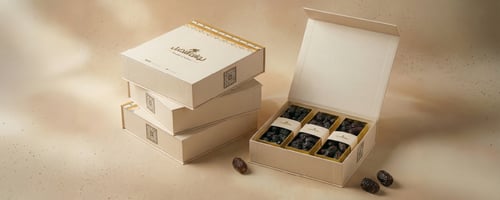 مجموعة عجوة المدينة الفاخرة