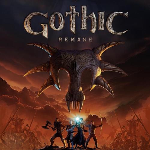 لعبة GOTHIC 1 REMAKE