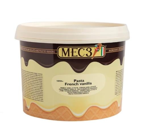 Vanilla fresh paste MEC3