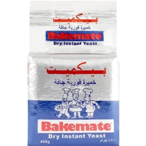 Baking yeast 450g