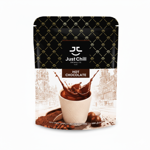 Hot Chocolate Powder Just Chill Herco 1kg