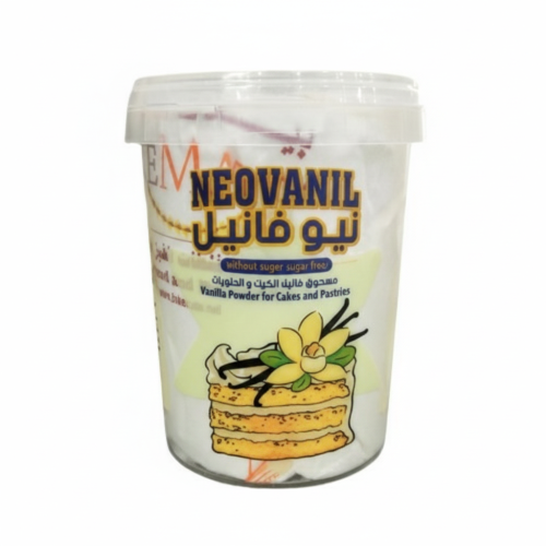 Vanilla Beekmit New Vanil 250g
