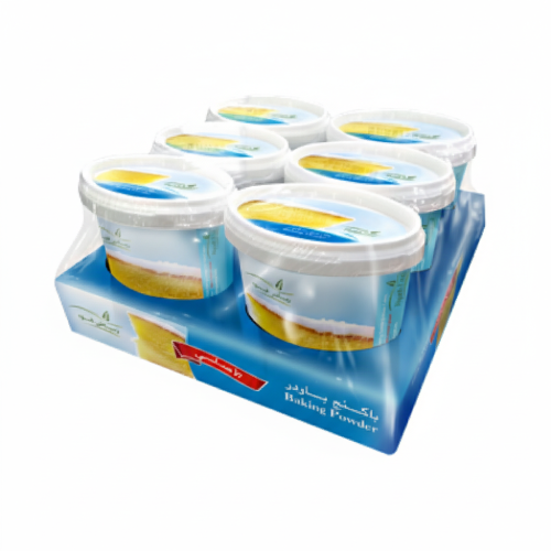 Baking Powder Riyadh Food 100x6g
